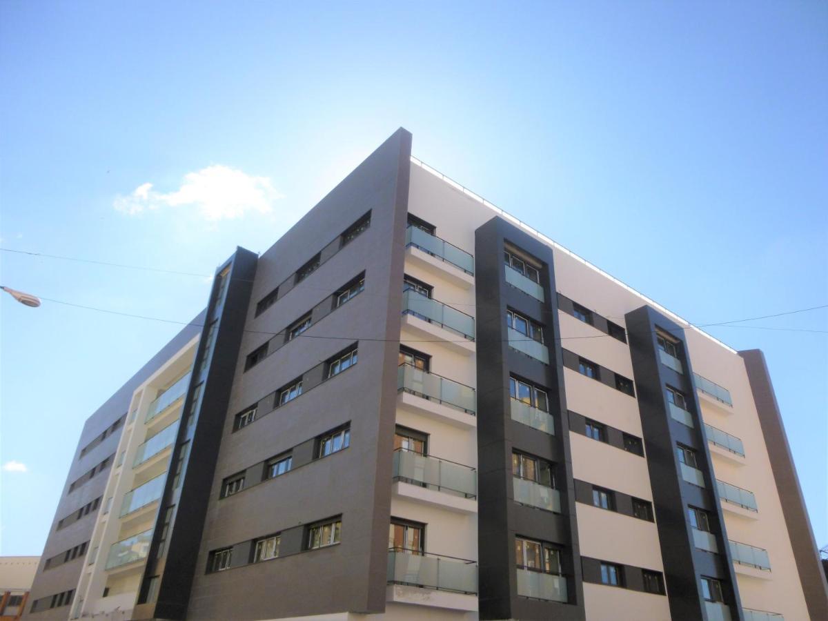 Ab Vialia Estacion Suitemalaga - Parking Экстерьер фото