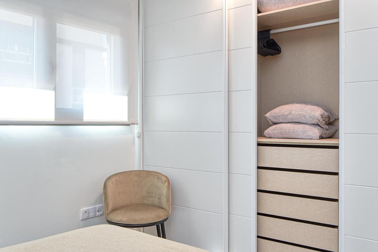 Ab Vialia Estacion Suitemalaga - Parking Экстерьер фото